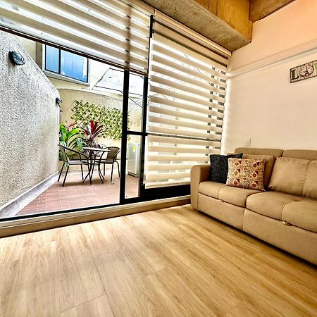 Prime Laureles Location With Air Conditioning Medellín Exteriör bild