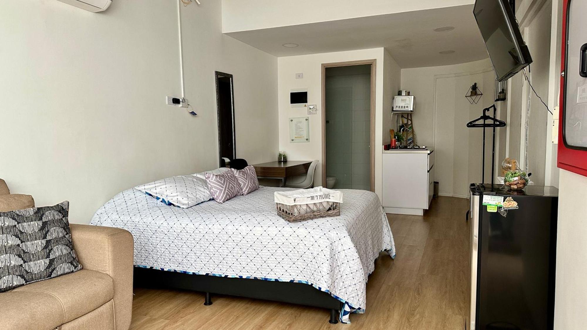 Prime Laureles Location With Air Conditioning Medellín Exteriör bild