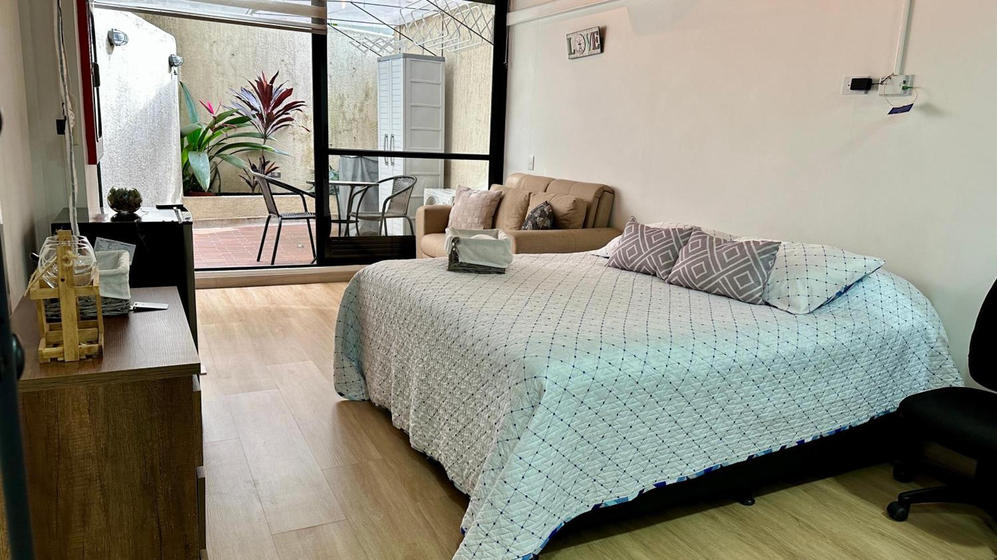 Prime Laureles Location With Air Conditioning Medellín Exteriör bild