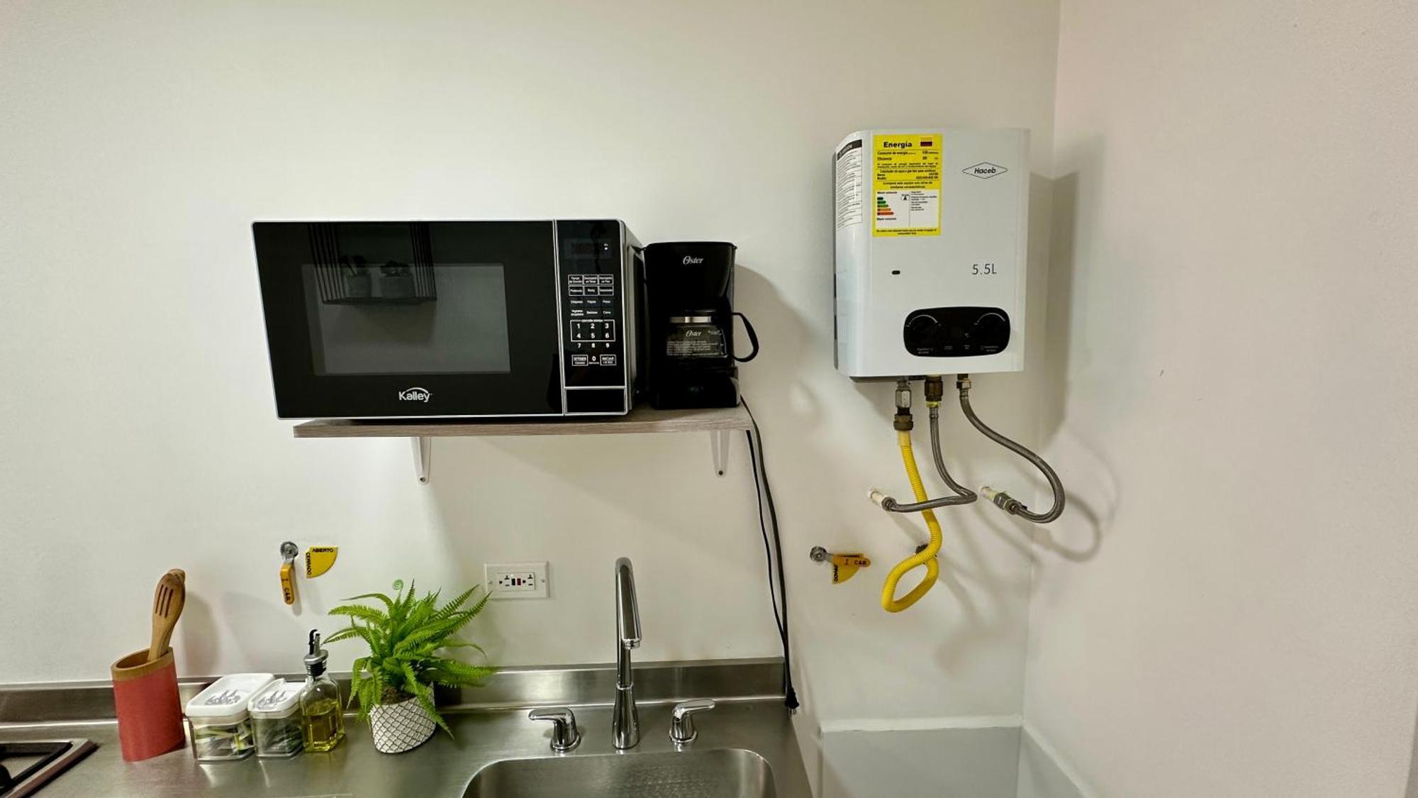 Prime Laureles Location With Air Conditioning Medellín Exteriör bild